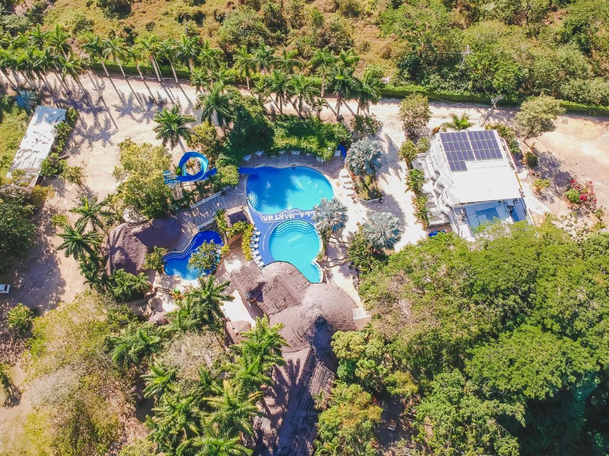 Eco Hotel Villa Martha Turbaco المظهر الخارجي الصورة