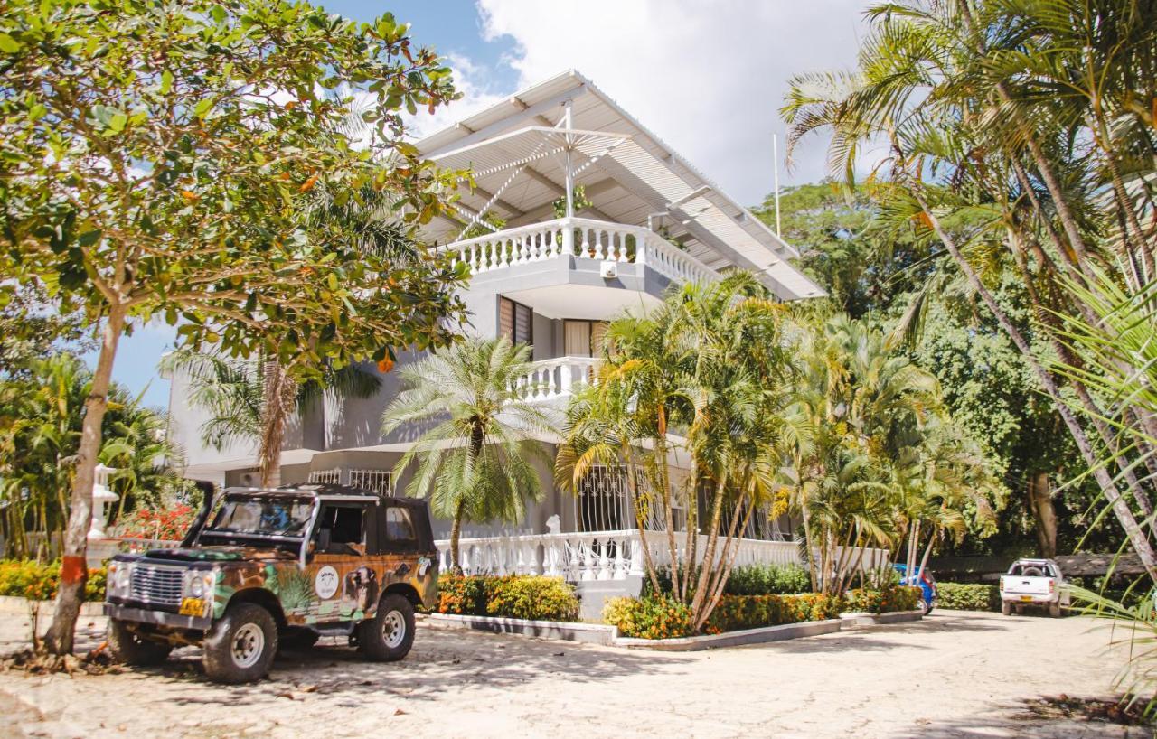 Eco Hotel Villa Martha Turbaco المظهر الخارجي الصورة